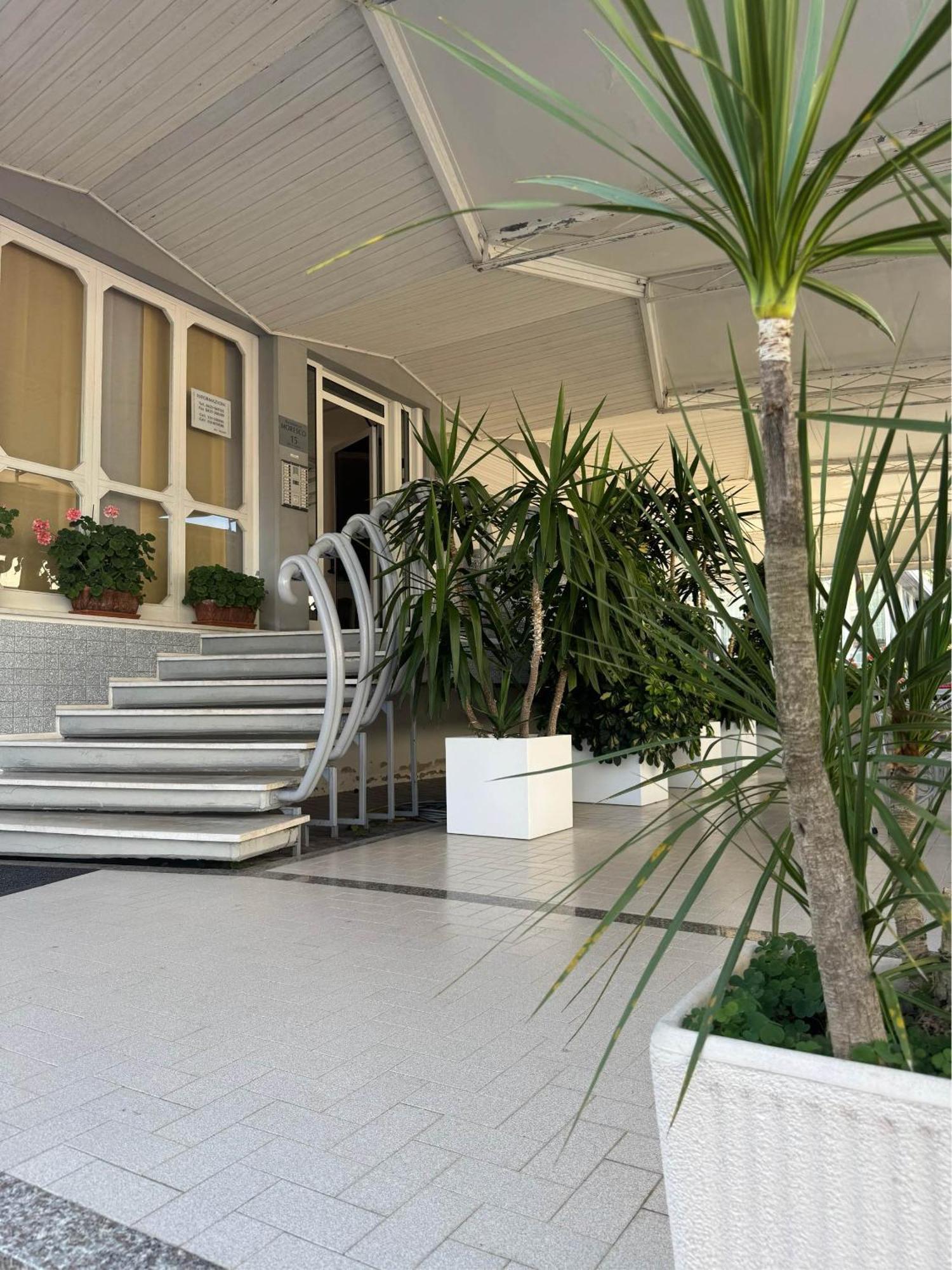 Moresco Aparthotel Lido di Jesolo